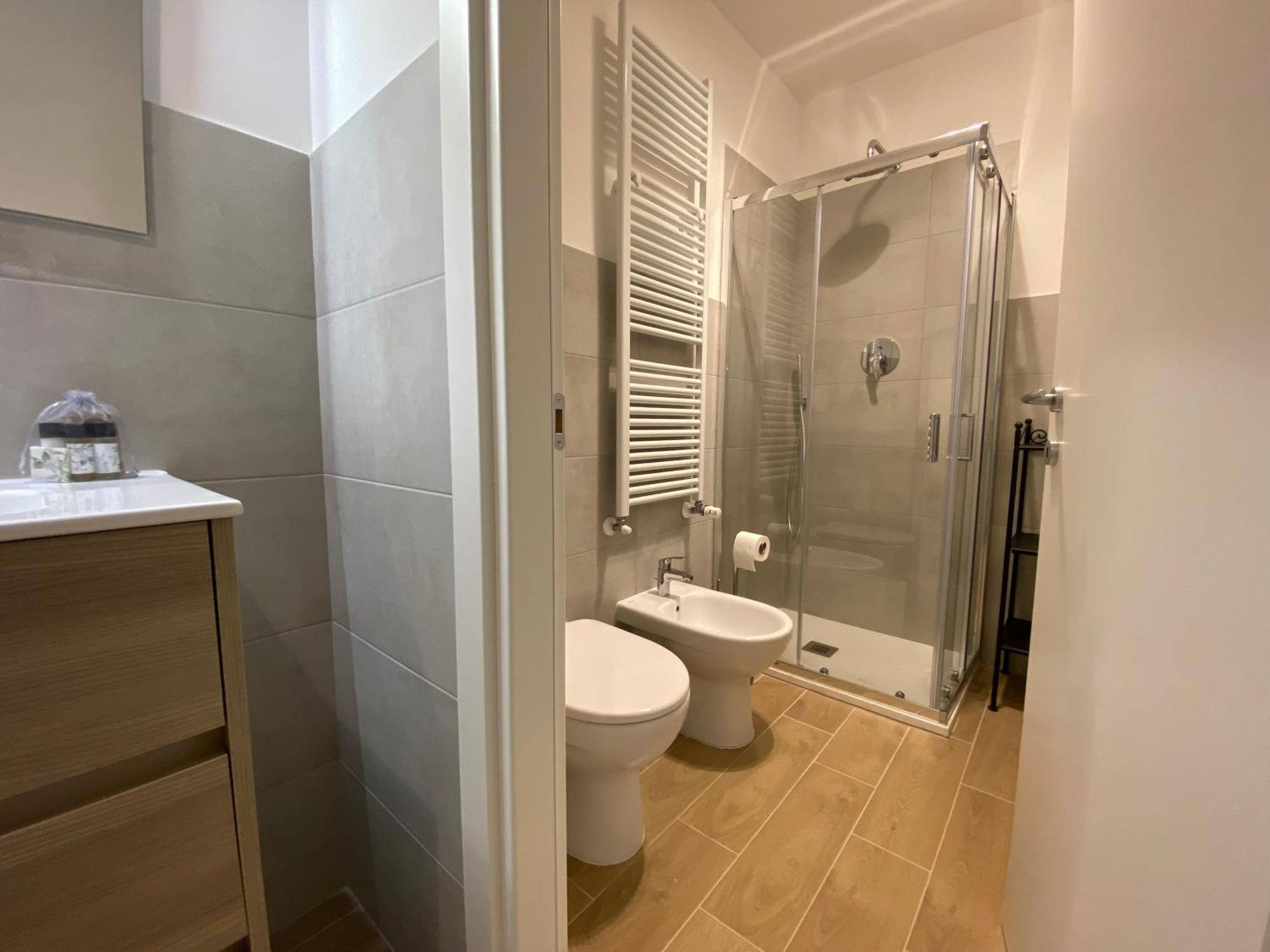 Avantgard Rooms Terrace Suite Bologna Buitenkant foto