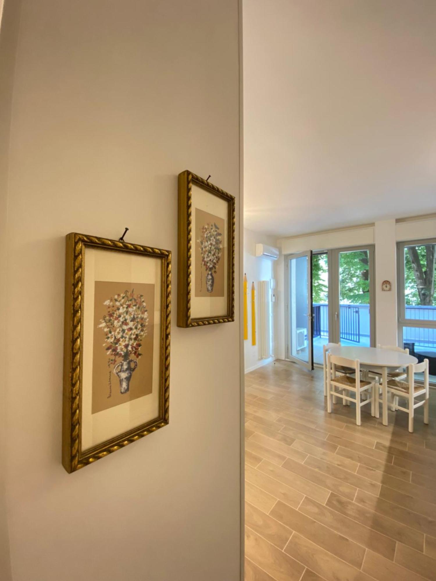 Avantgard Rooms Terrace Suite Bologna Buitenkant foto